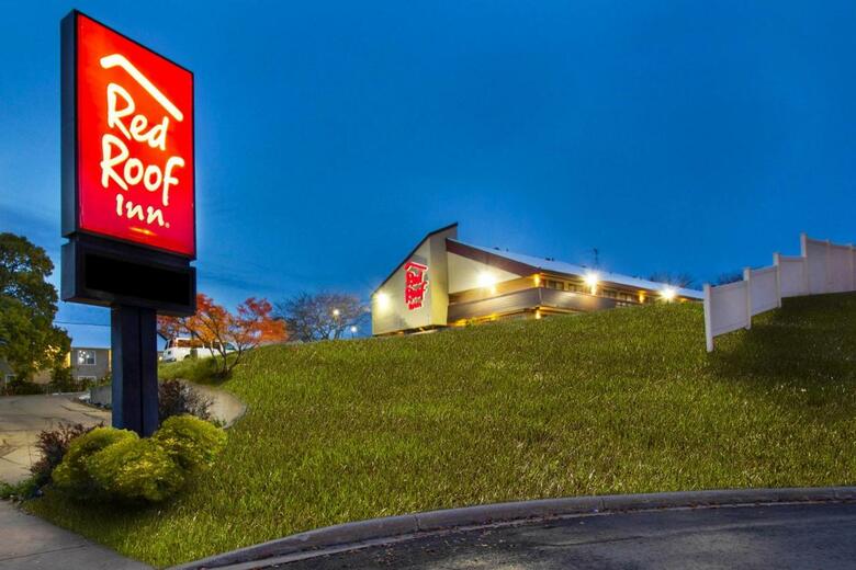 Hotel Red Roof Inn Madison