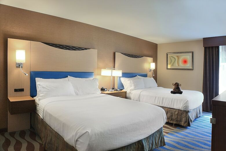 Hotel Holiday Inn Cody At Buffalo Bill Village