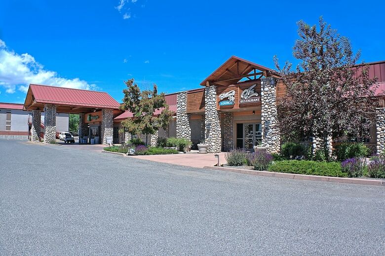 Hotel Holiday Inn Cody At Buffalo Bill Village