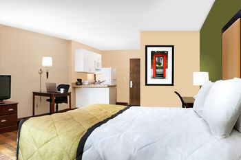 Aparthotel Extended Stay America - Hampton - Coliseum