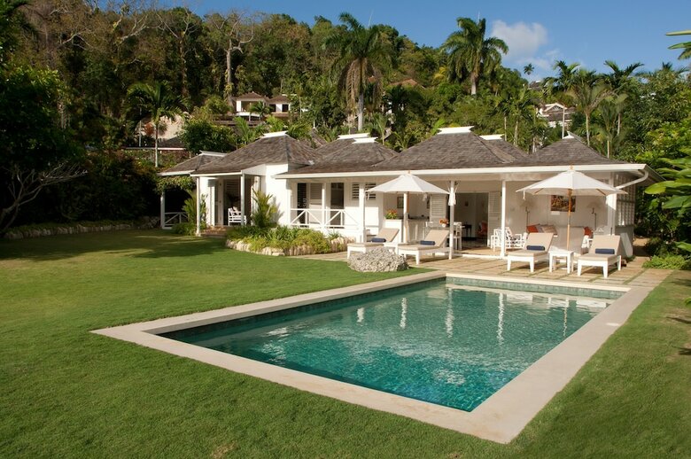 Apartamento Round Hill Hotel And Villas