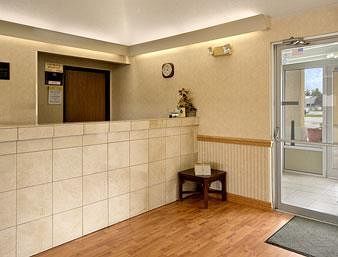 Hotel Days Inn And Suites Dundee