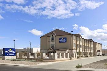 Hotel Microtel Inn & Suites Odessa Tx