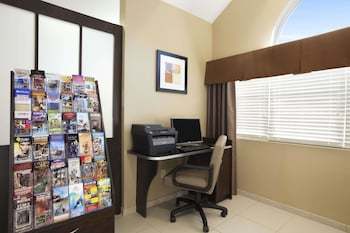 Hotel Microtel Inn & Suites Odessa Tx