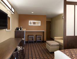 Hotel Microtel Inn & Suites Odessa Tx