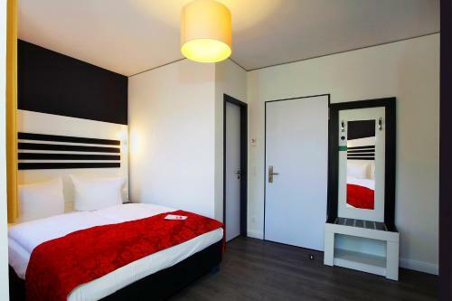 Hotel Boutique 072 Hamburg St. Georg