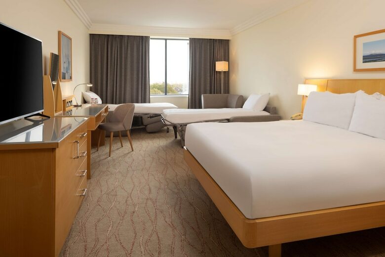 Hotel Hilton Dublin Airport