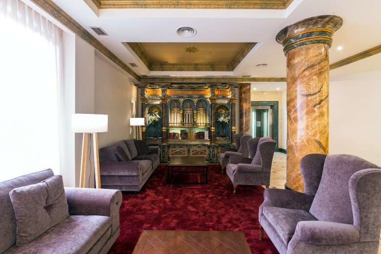 Hotel Exe Reina Isabel