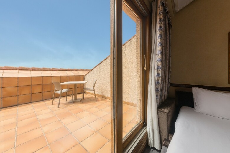 Hotel Exe Reina Isabel