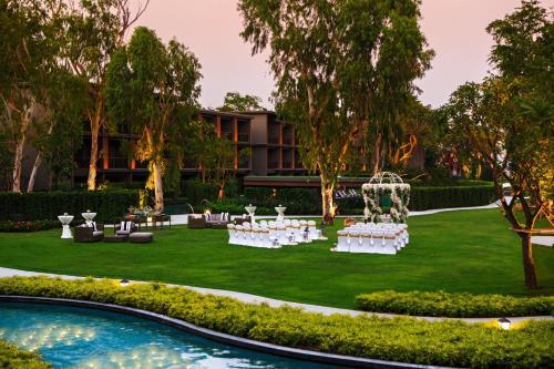 Hotel Hua Hin Marriott Resort And Spa