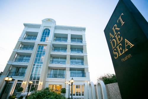 Hotel Art de Sea Hua Hin