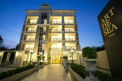 Hotel Art de Sea Hua Hin