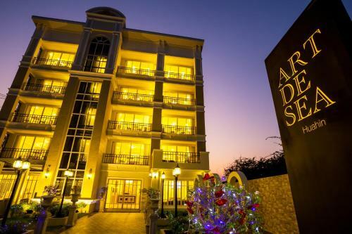Hotel Art de Sea Hua Hin