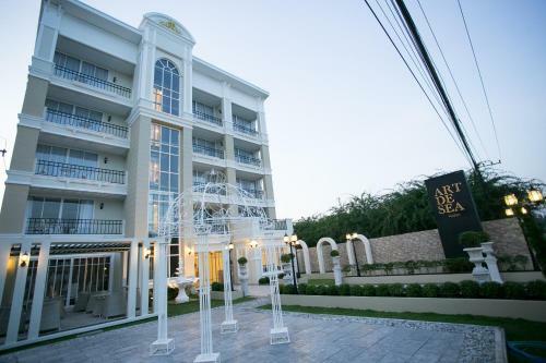 Hotel Art de Sea Hua Hin