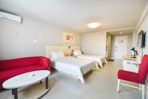 Hotel Jinjiang Inn Guilin Qixing