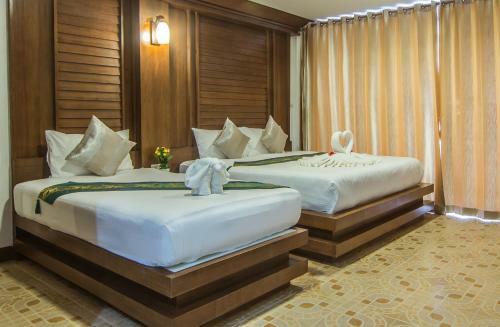 Apartamento Lanta Nice Beach House