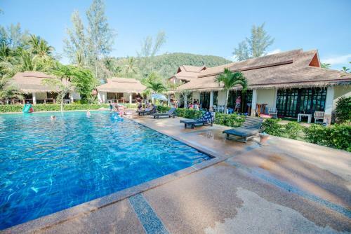 Hotel Banana Beach Resort