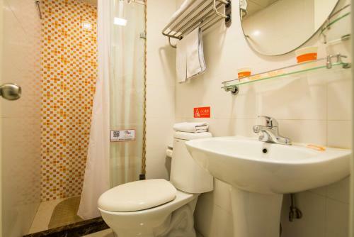 Hotel Home Inn Haikou Haifu Road
