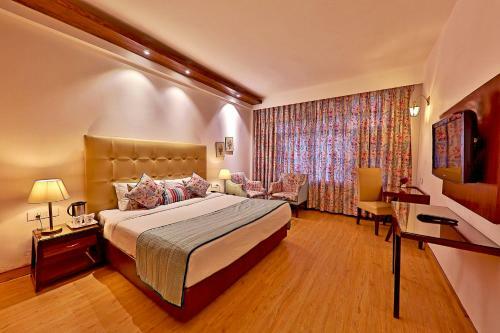 Hotel Manali Heights