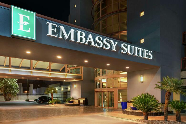 Hotel Embassy Suites Convention Center Las Vegas
