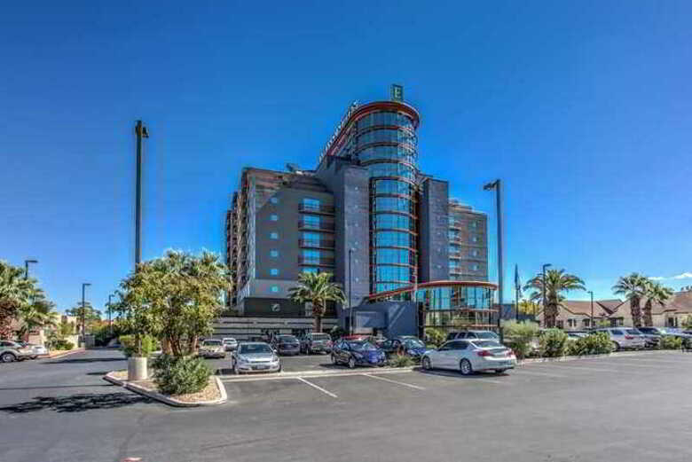 Hotel Embassy Suites Convention Center Las Vegas