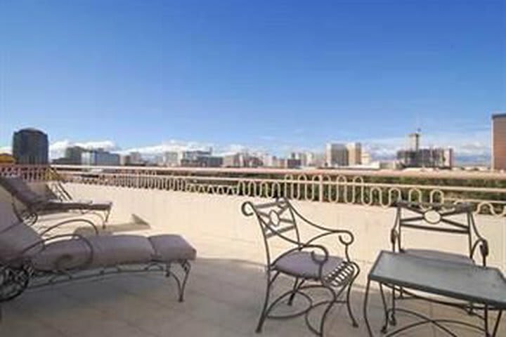 Hotel Embassy Suites Convention Center Las Vegas
