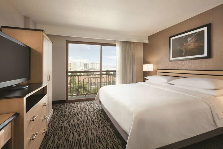Hotel Embassy Suites Convention Center Las Vegas