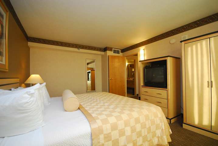 Hotel Embassy Suites Convention Center Las Vegas