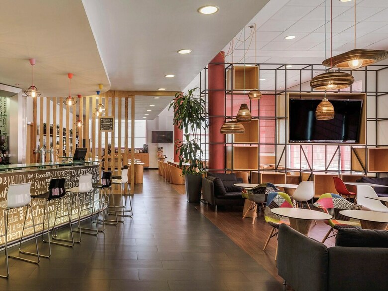 Hotel Ibis Malaga Centro Ciudad