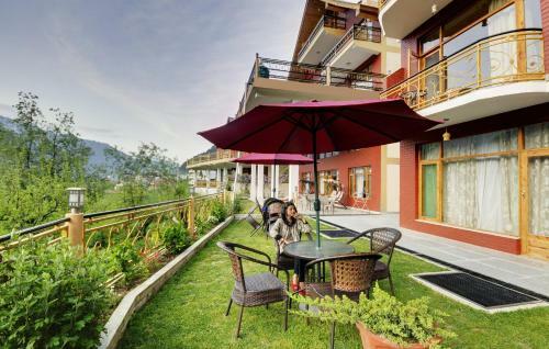 Hotel The Holiday Resorts And Cottages