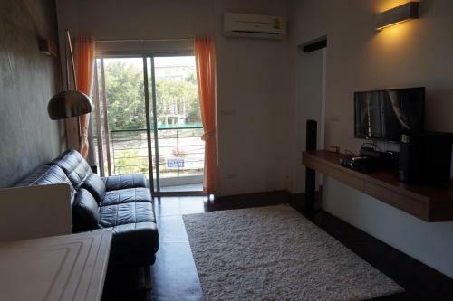 Apartamento Replay One Bedroom Suite 93