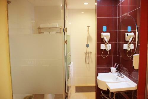 Hotel Hanting Express Huangshan Scenic Area