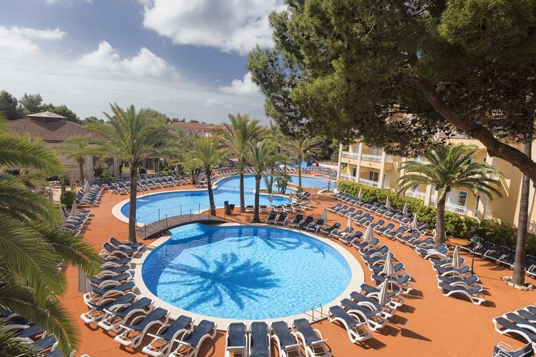 Aparthotel Hotel Green Garden