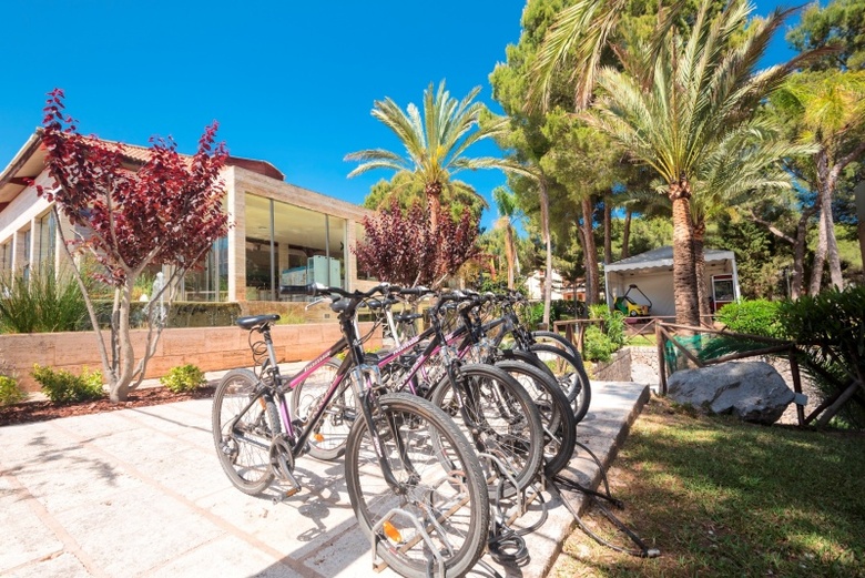 Aparthotel Hotel Green Garden