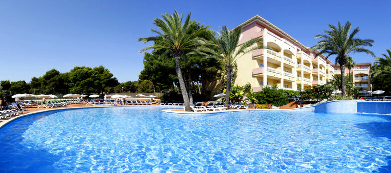 Aparthotel Hotel Green Garden