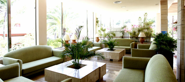 Aparthotel Hotel Green Garden