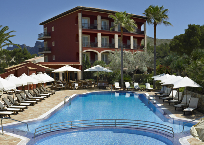 Hotel Cala Sant Vicen�