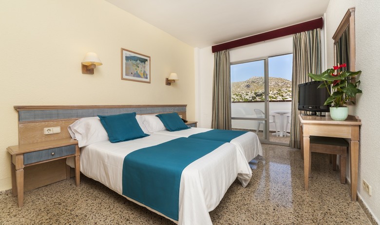 Hotel Globales Simar