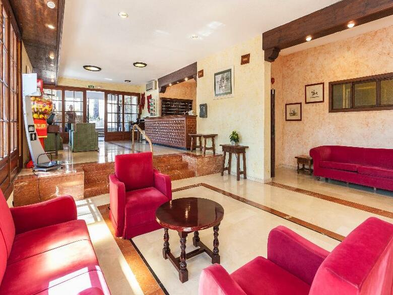 Hotel Globales Simar