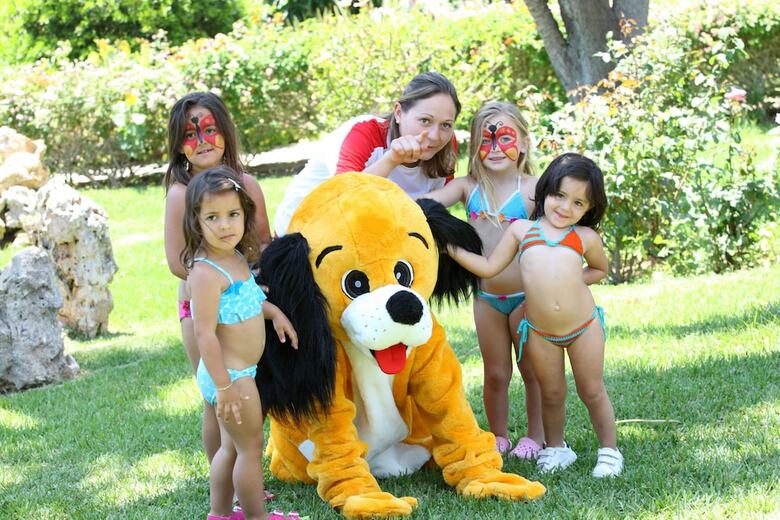 Hotel Hsm Canarios Park