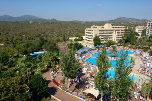 Hotel Club Cala Romani