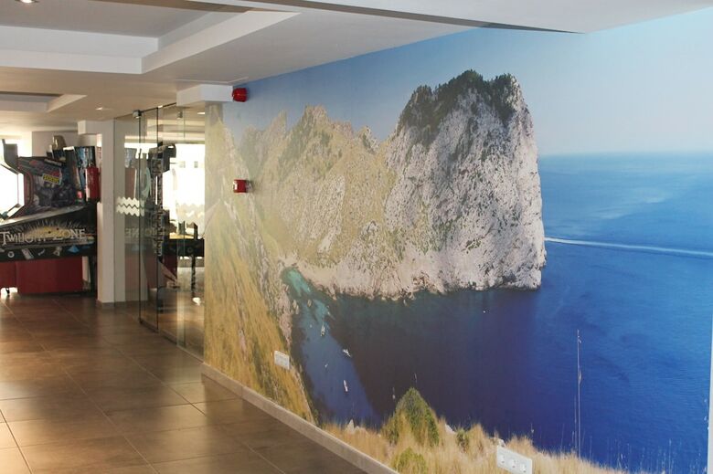 Hotel Seramar Luna - Luna Park