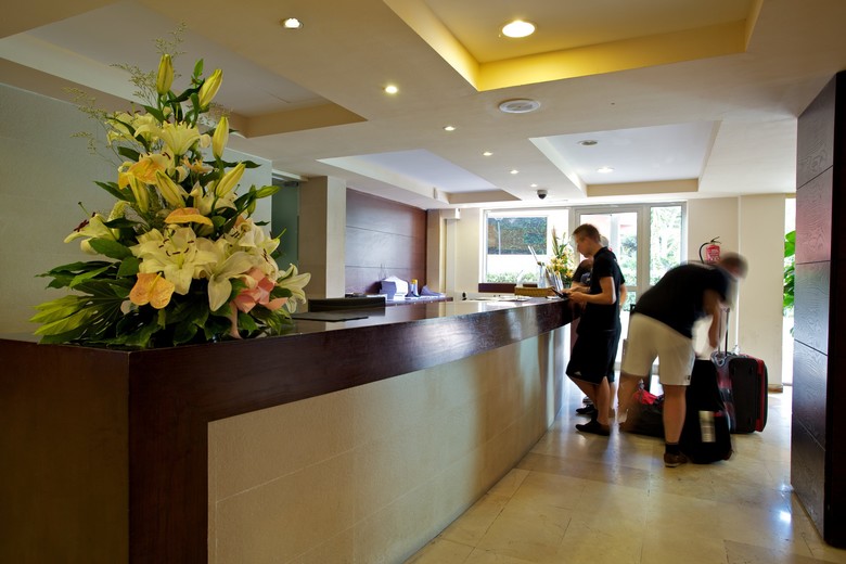 Hotel Seramar Luna - Luna Park