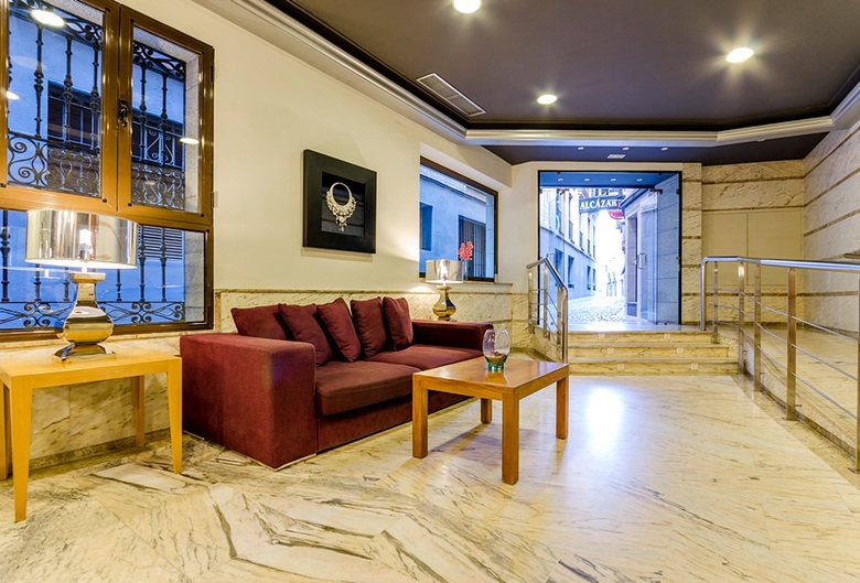 Hotel Git Conquista De Toledo