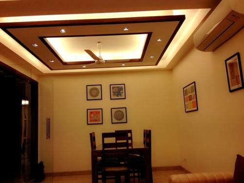 Woodpecker Service Apartments - Green Park