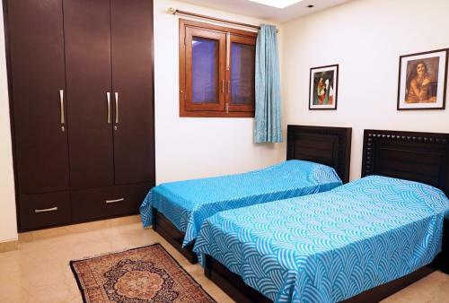 Woodpecker Service Apartments - Green Park