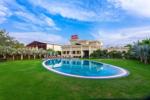Hotel Justa Atrio