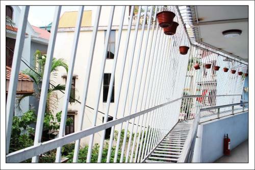 Apartamentos New Land House 8