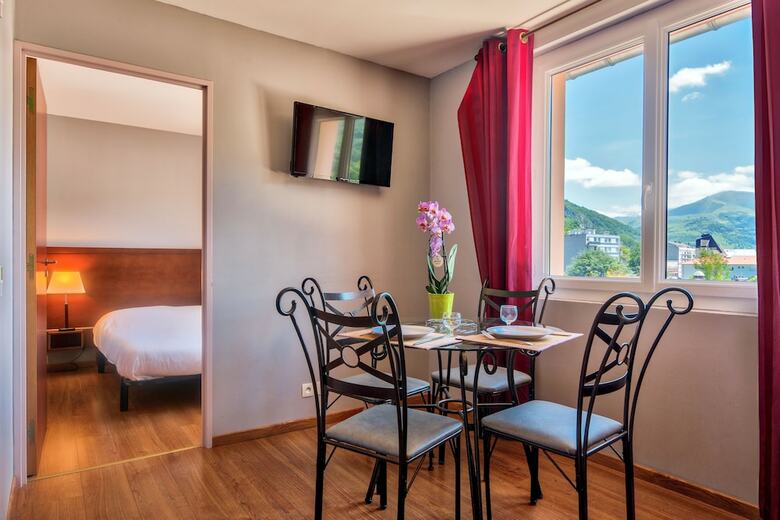 Aparthotel Days Inn Les Jardins de Lourdes