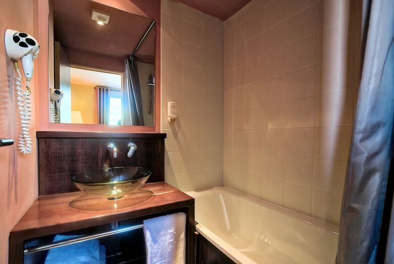 Aparthotel Days Inn Les Jardins de Lourdes